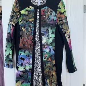 Joseph ribkoff unique jacket